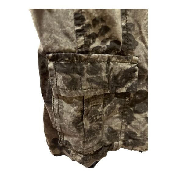 Eddie Bauer Women Camouflage Utility jacket - Picture 8 of 11